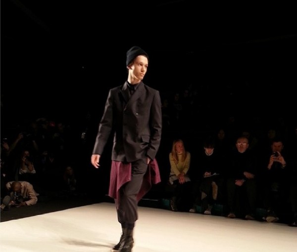New York Fashion Week: Richard Chai (detailsjustin/Instagram)