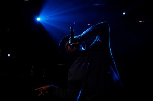 Schoolboy Q. (Photo: Polina Yamshchikov for NPR)