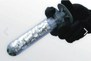 The XStat, pre-injection. (Facebook)
