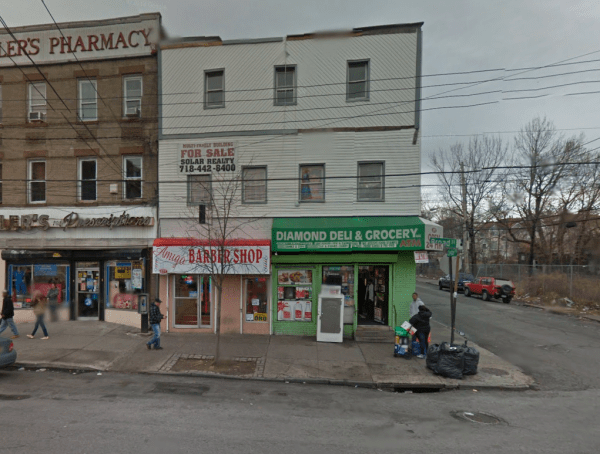 The Diamond Deli (Google)