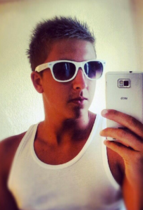 Cool dude Jordan Barrack (Twitter)