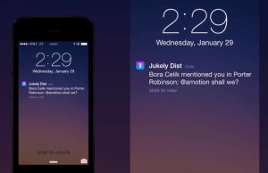 Jukely in action (Vimeo)