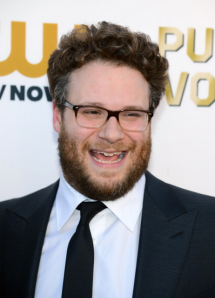 Seth Rogen (Getty)