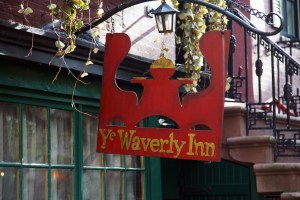 The Waverly Inn.