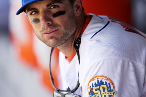 Despite some ups and (mostly) downs, Wright is loyal to the Mets, making him a robot or a saint.