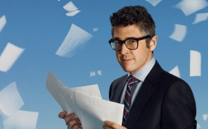 Ira Glass will not abandon you. (Showtime)