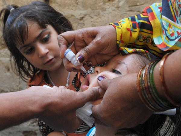 PAKISTAN-HEALTH-POLIO