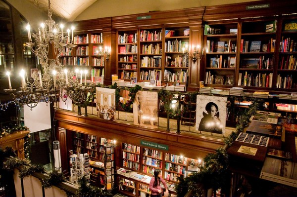 No dicks allowed at the Rizzoli Bookstore. (Photo: Garrett Ziegler/Flickr)