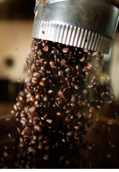 New Yorkers crave for hipster coffee