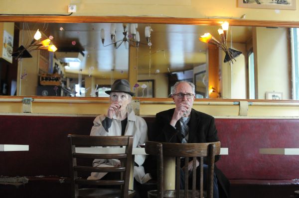im Broadbent and Lindsay Duncan on a romantic Parisian getaway in Le Week-End.