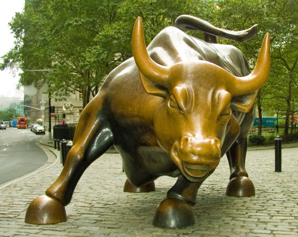 Free at last (chargingbull.com)