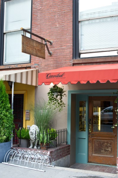 Cannibal and Resto