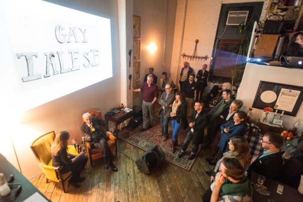 Gay Talese