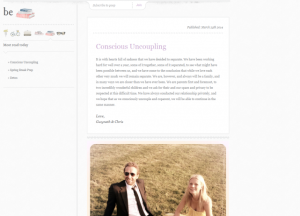The GOOPy-ist divorce.