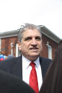 Domenic Recchia. (Photo: Vanessa Ogle)