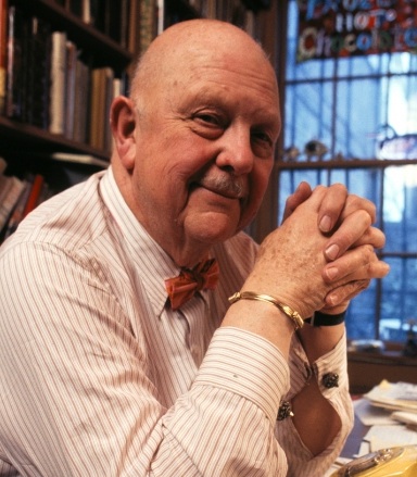 The late James Beard. (Photo by Dan Wynn)