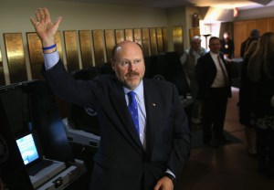 Joe Lhota.