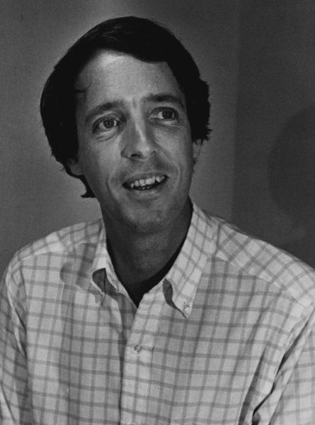Joe McGinniss. (Photo via Getty Images)
