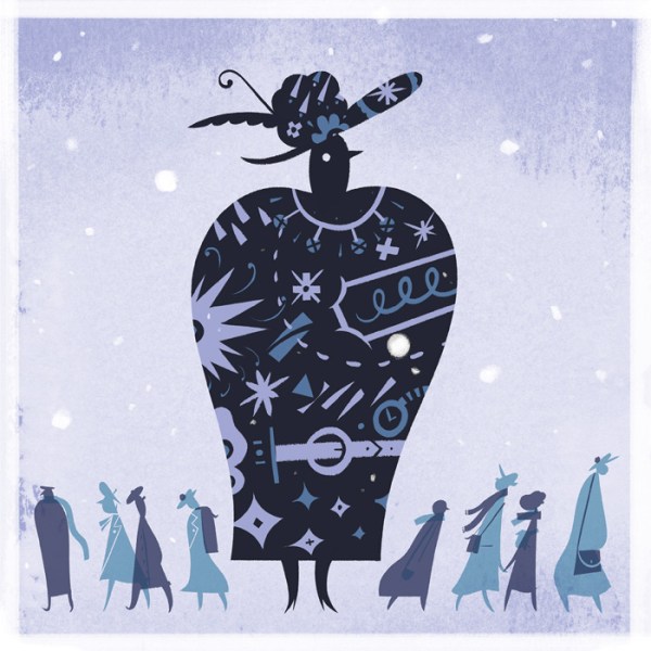 Illustration by Roman Muradov.