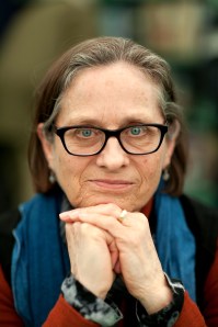 Lydia Davis. (Photo by David Levenson/Getty Images)