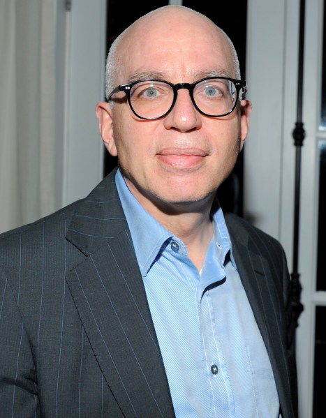 Michael Wolff. (Photo by Patrick McMullan)