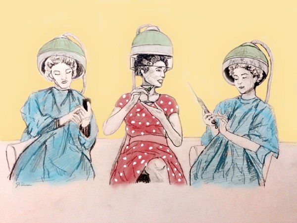 Illustration by James Aaron Dunn.
