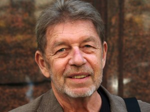 Pete Hamill.
