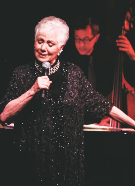 Till there was her: Shirley Jones returns to the supper club circuit. (Photo by Stephen Sorokoff)