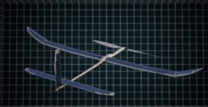 Check out this atmospheric satellite a.k.a. FACEBOOK DRONE. (Screengrab: YouTube)