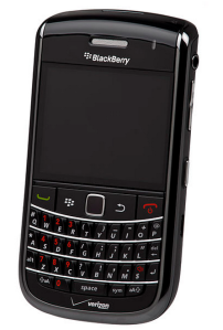 Phantom Secure sells super-encrypted BlackBerry phones. (Wikimedia Commons)