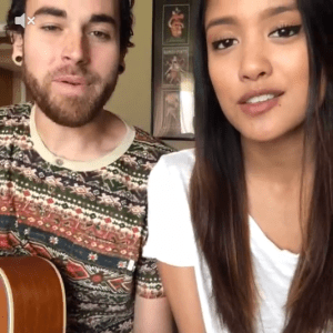 SO CUTE. SO TALENTED. (Screengrab: Vine)