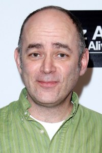 Todd Barry. (Courtesy Patrick McMullan)