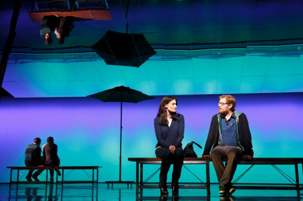 If/Then National Theatre