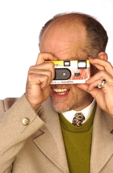 Mr. Malkovich at the 2002 Sundance Film Festival.