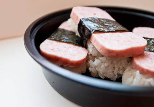 Spam Jam (Image from Getty)