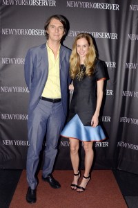 Sean MacPherson and his wife Rachelle Hruska MacPherson