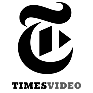 New York Times Video logo