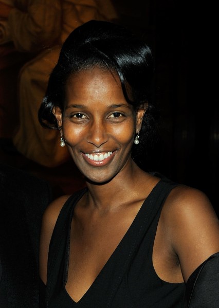 Ayaan Hirsi Ali. (Getty Images)