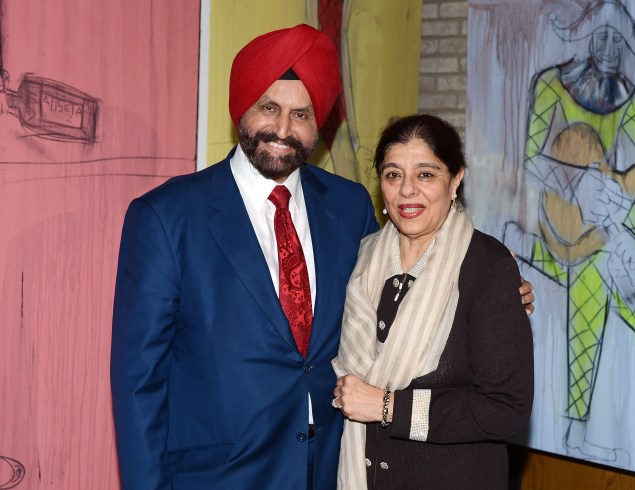 Sant Singh Chatwal. (Photo: Andrew H. Walker/Getty Images)