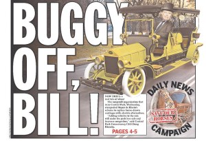 Today's Daily News.