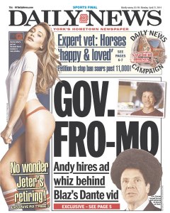 Today's Daily News.