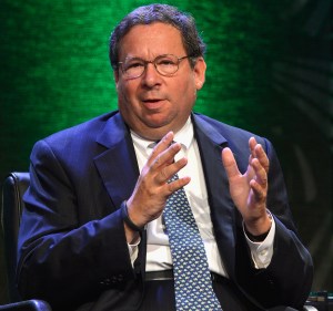 David Cohen, executive vice president at Comcast. (Photo via Getty Images)