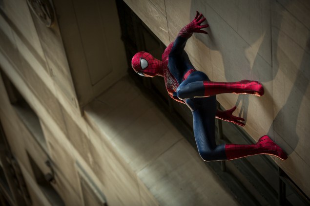 Spider-Man.