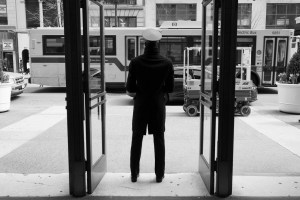 doorman