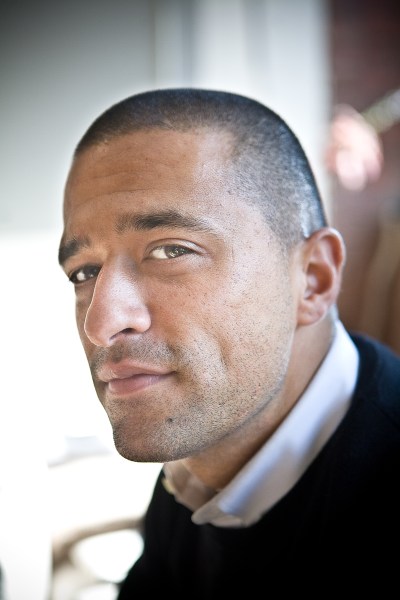 Ben Pundole. (Photo by Emily Anne Epstein)