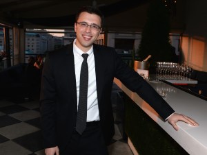 Ezra Klein. (Photo via Getty Images)
