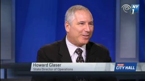 Howard Glaser. (screengrab: NY1