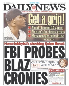 Today's Daily News.