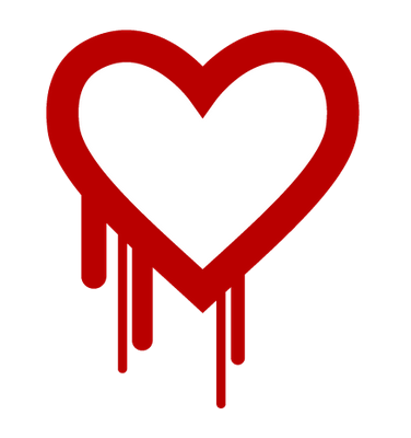 Heartbleed, the security exploit with a cute logo. (photo via heartbleed.com)