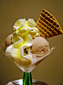 Dig in. (Wikimedia Commons)